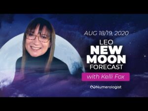 New Moon Forecast 🌙 Why This Leo New Moon Will Amplify Your Manifesting Prowess!