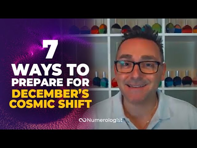 Read more about the article 7 Ways To Prepare For The Cosmic Paradigm Shift In December 2020 (Mark Your Calendars!)