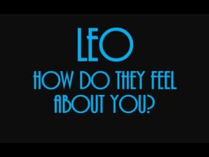 Leo August 2020 – They Love You Leo