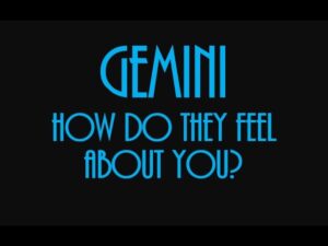 Read more about the article Gemini August 2020 – They Have Forever On Their Mind Gemini