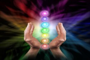 Palmistry and Chakras