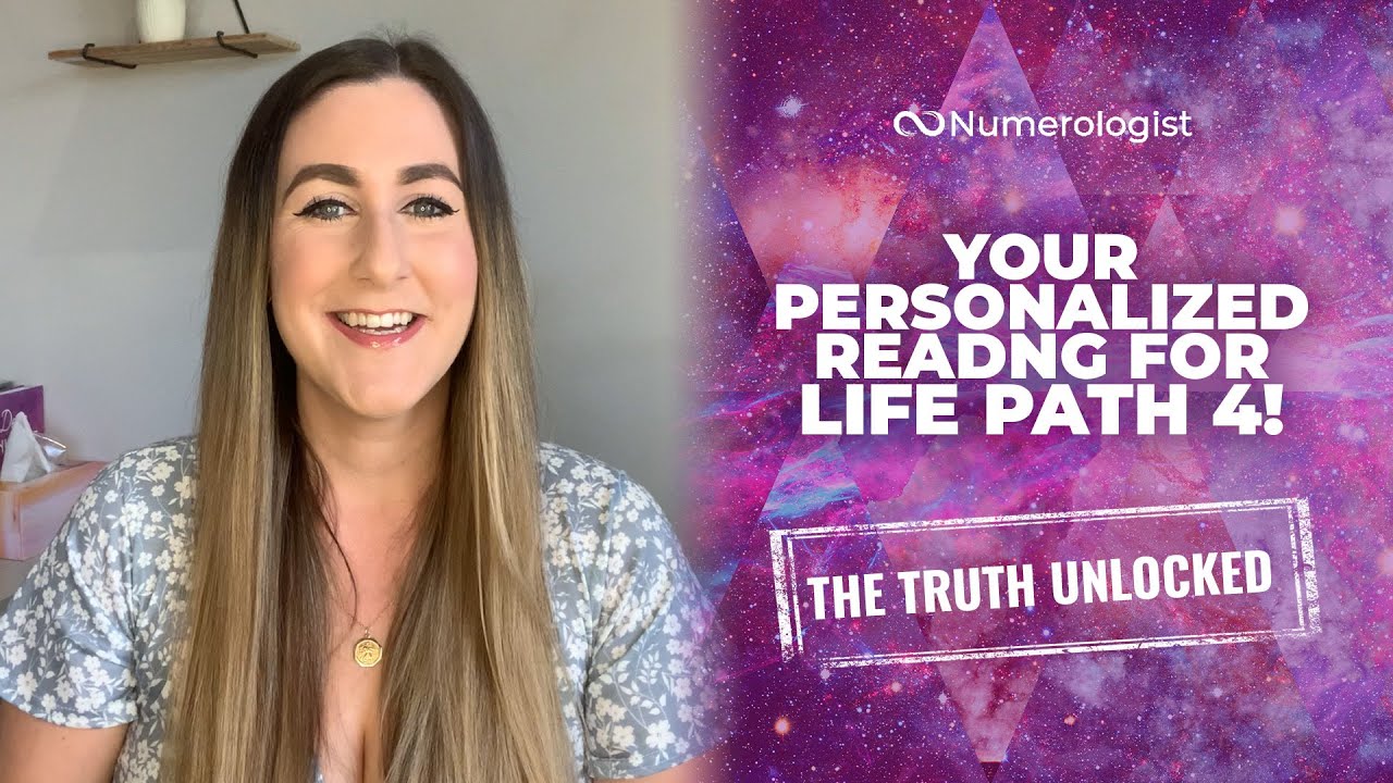 You are currently viewing Life Path #4 Explained 🔢 Get Your Quick Life Path 4 Reading NOW