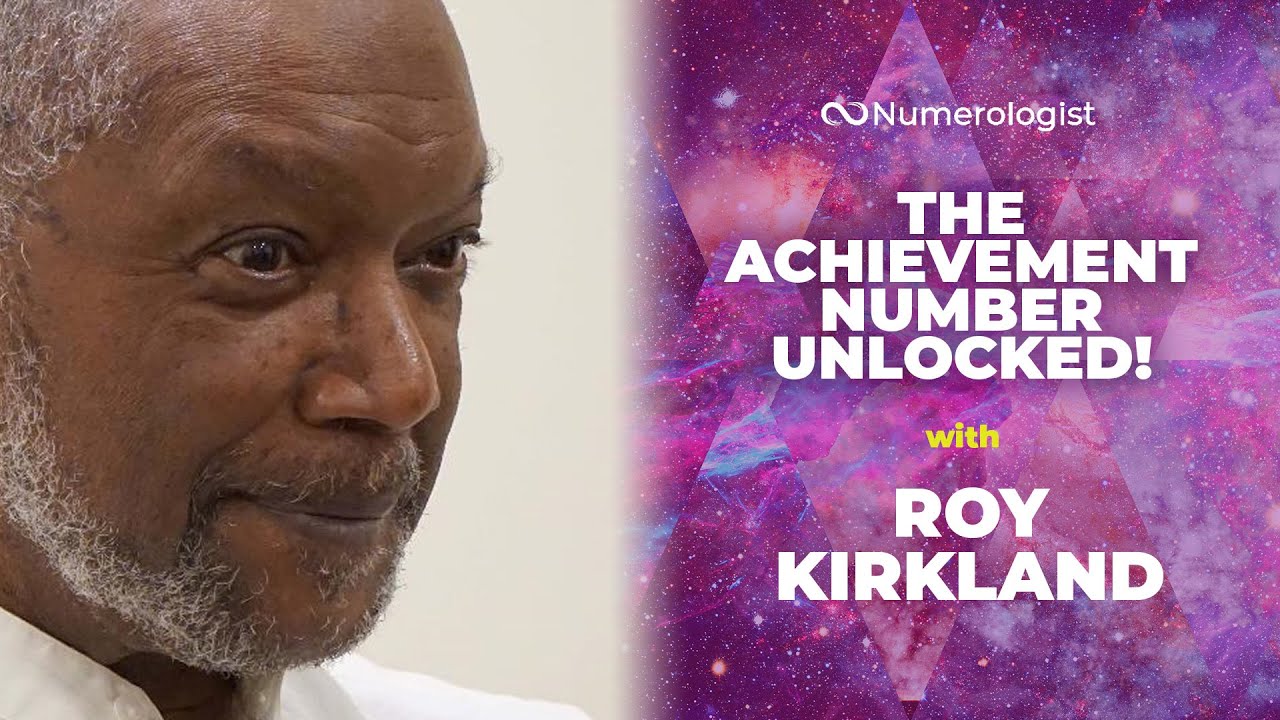 The Achievement Number Unlocked! with Roy Kirkland