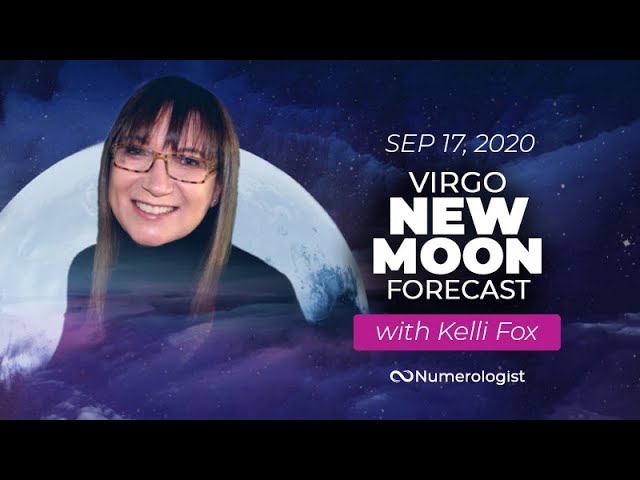 You are currently viewing New Moon Forecast 🌑 Why This Virgo New Moon Will Help You Get Your Life Together!