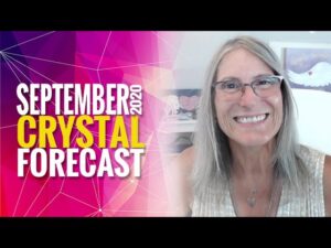 Crystal Reading 💎 Your September 2020 Crystal Message (Numerology, Tarot & Color Reading)