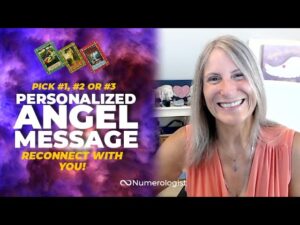 Angel Message 😇 Reconnect With You! (Personalized Angel Card Reading)