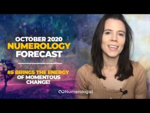 Read more about the article October 2020 Numerology Forecast: 3 Essential Steps You Need To Take To Create Change In Your Life!