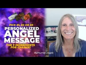 Read more about the article The 3 KEY Ingredients For Change! (Personalized Angel Card Reading)