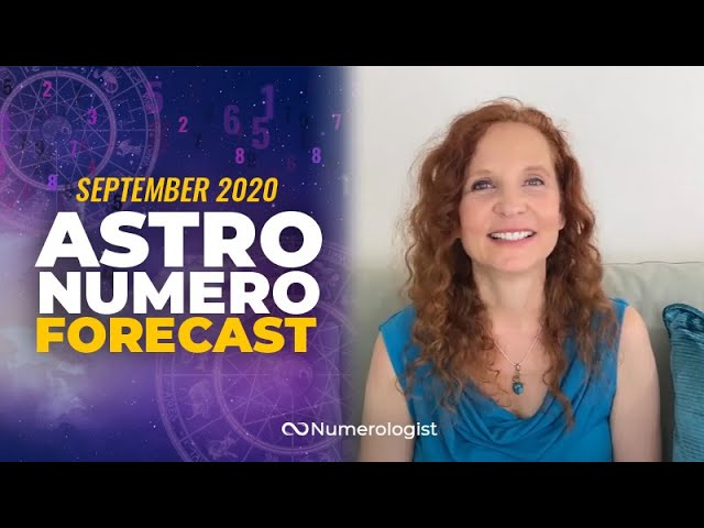 You are currently viewing September Astro-Numero Forecast: 3 Actionable Steps To Invite Practical Change Into Your Life!