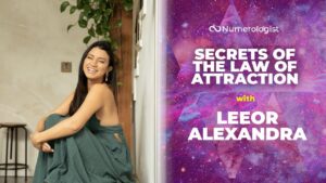 The Proof The Law of Attraction Works with Leeor Alexandra
