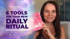 Read more about the article 6 Spiritual Tools Patricia Missakian Uses EVERY SINGLE DAY (& Why You Should Too!)