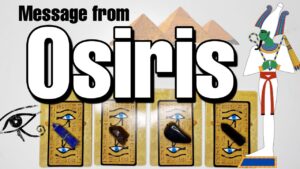 Read more about the article Personal Message From Egyptian God Osiris