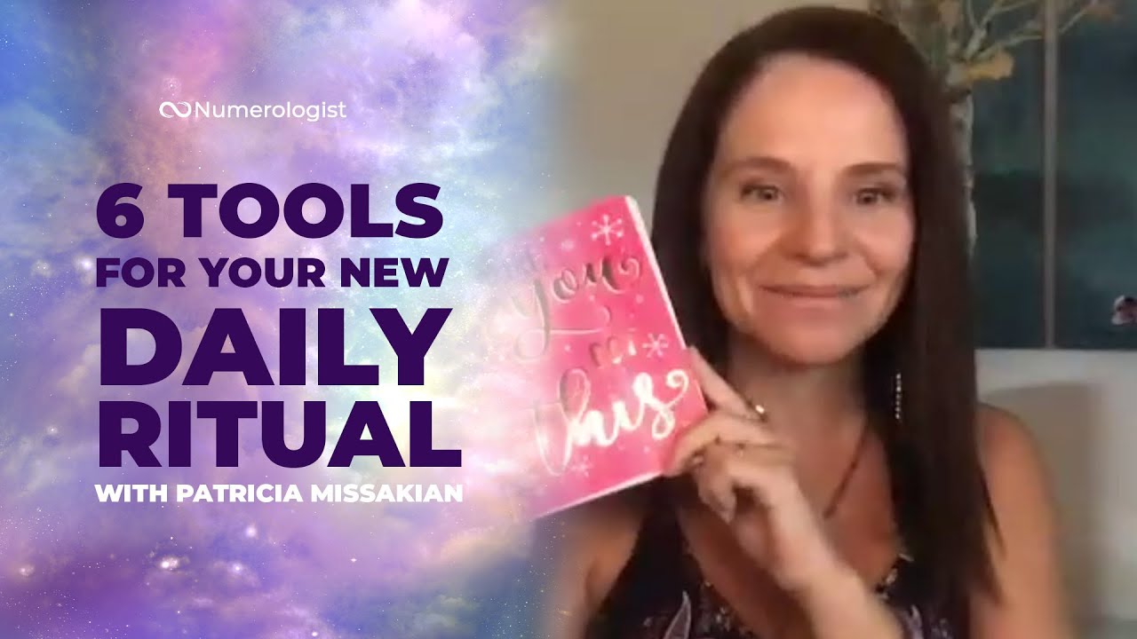You are currently viewing 6 Spiritual Tools Patricia Missakian Uses EVERY SINGLE DAY (& Why You Should Too!)