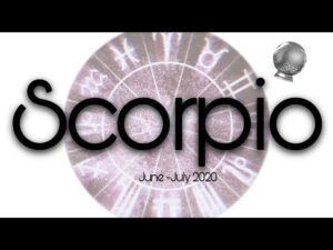 Read more about the article Scorpio June – July Predictions