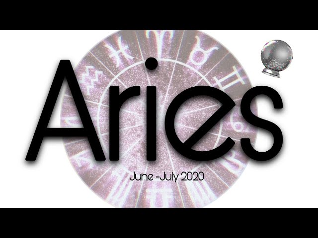 You are currently viewing Aries June – July Predictions