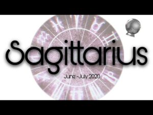 Read more about the article Sagittarius June-July Predictions