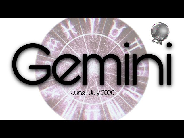 You are currently viewing Gemini June – July Predictions