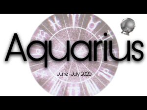 Read more about the article Aquarius June-July Prediction