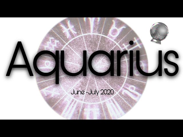You are currently viewing Aquarius June-July Prediction