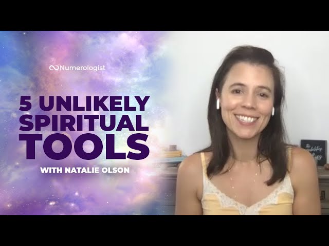 You are currently viewing 5 Unusual Things Nat Uses Every Day For Her Spiritual Things (It’s Not What You Think!)