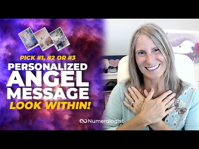 You are currently viewing Angel Message 😇 Why Completion = Freedom! (Personalized Angel Card Reading)