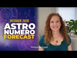 October 2020 Astro-Numero Forecast: Time To Connect With Your Truth