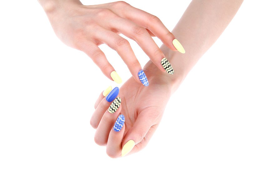 The Zodiac Signs as Nails