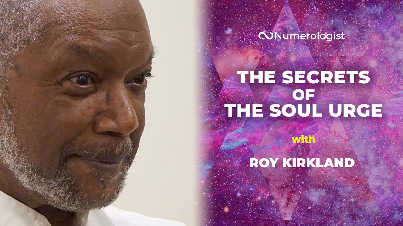 The Secrets of the Soul Urge with Roy Kirkland