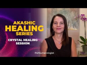 Crystal Healing Session: Connect With The Power of Saturn To Manifest Your Desires