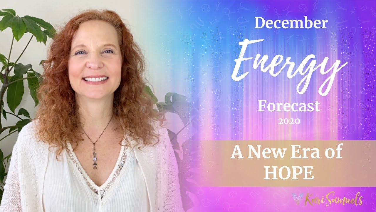 You are currently viewing December 2020 Energy forecast – a new era of HOPE