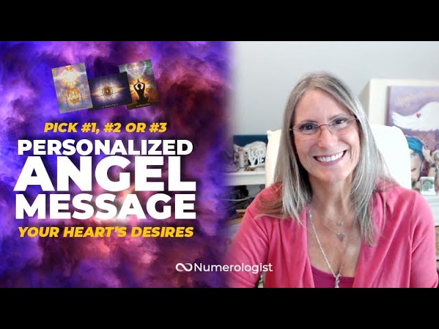 You are currently viewing Angel Message 😇 Revealing Your Heart’s Desires (Personalized Angel Card Reading)