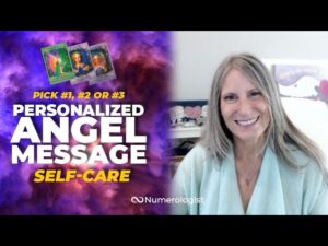 Angel Message 😇 Calling Your Angels For Self-Care (Personalized Angel Card Reading)