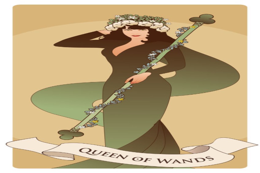 You are currently viewing The Queen Correspondences in the Tarot