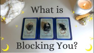 What is BLOCKING your Manifestation & How to Remove It