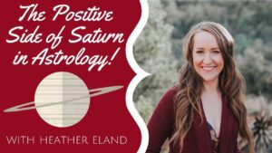Read more about the article The POSITIVE Side of SATURN in Astrology!
