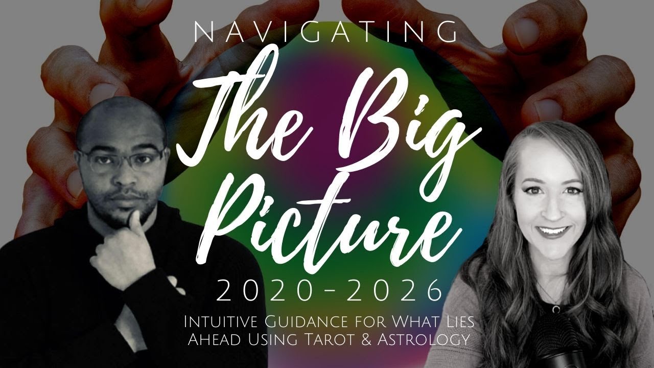You are currently viewing Navigating the BIG PICTURE: 2 Minute Trailer!