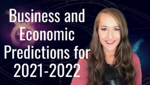 Read more about the article Saturn & Jupiter SQUARE Uranus in Taurus! Business & Economic Predictions for 2021-2022!