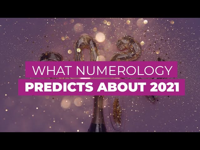 You are currently viewing NUMEROLOGY PREDICTED 2020 WOULD BE A DISASTER: WHAT DOES IT REVEAL ABOUT 2021 (2+0+2+1)