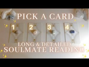 Read more about the article The ULTIMATE SOULMATE Reading! – Tarot Love Reading