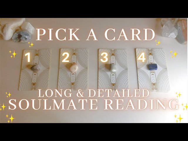 You are currently viewing The ULTIMATE SOULMATE Reading! – Tarot Love Reading
