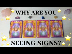 WHAT ARE THE SIGNS TRYING TO TELL YOU?