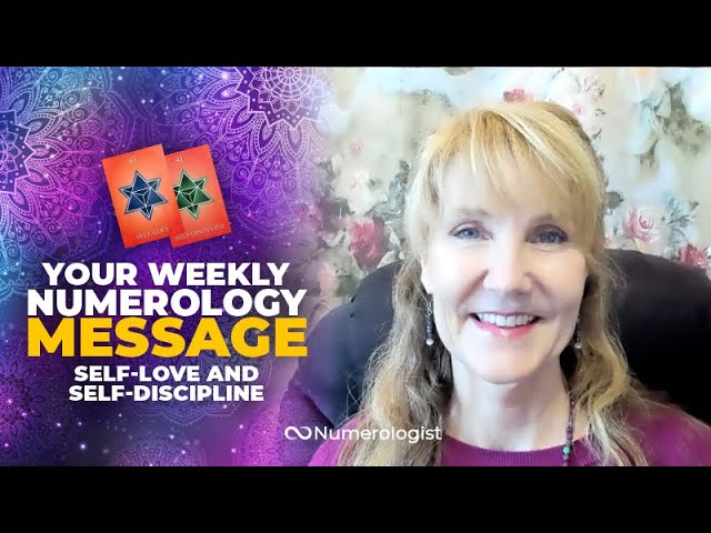 You are currently viewing Pick A Number To Manifest The Best Form of Self-Care | Your Weekly Numerology Message