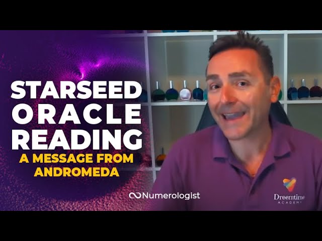 You are currently viewing New For 2021: Your Starseed Oracle Reading (A Channelled Message From The Andromedan Star System)