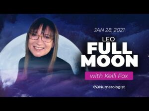 Read more about the article FULL MOON ALERT – Leo Full Moon Forecast (Jan 28, 2021)