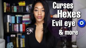 Read more about the article How to Protect from Psychic Attacks, Evil Eye, Curses & more | Step by Step Ritual + Recipe