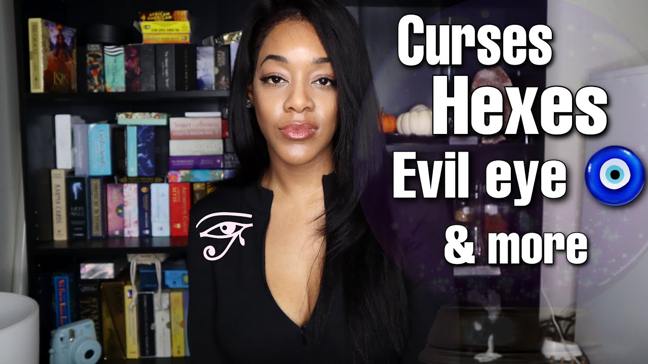 You are currently viewing How to Protect from Psychic Attacks, Evil Eye, Curses & more | Step by Step Ritual + Recipe