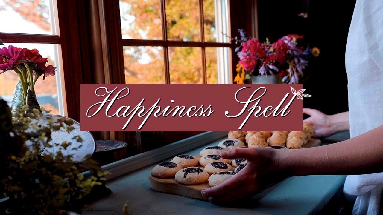 You are currently viewing Magick Blackberry Lavender Creampuffs | Happiness Spell