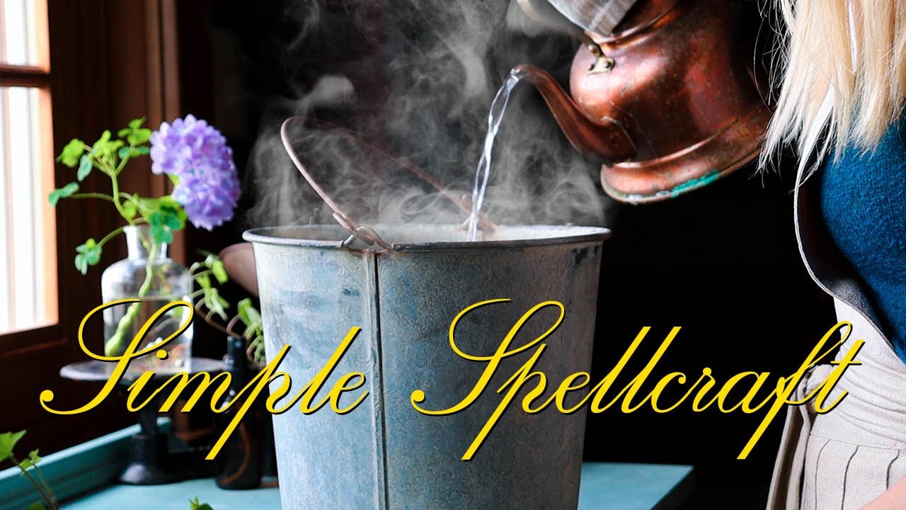 You are currently viewing Three Simple Purification Practices || Spellcraft
