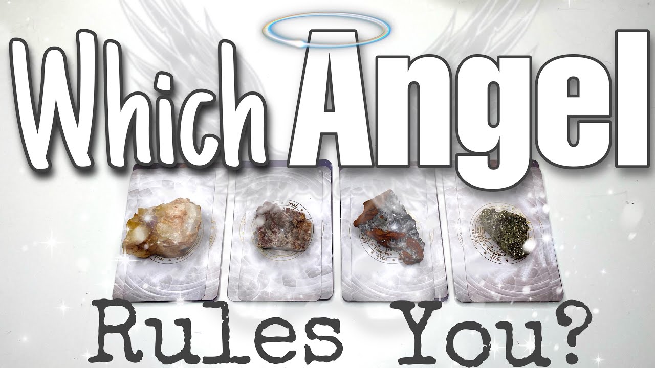 You are currently viewing Which Angel Guides You? + Gifts You Inherit from Them & What They Want to Say to You