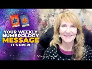 Read more about the article Pick A Number To Reveal The Magic Coming Your Way | Your Weekly Numerology Message